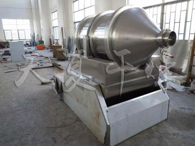 EYH系列二維運動混合機