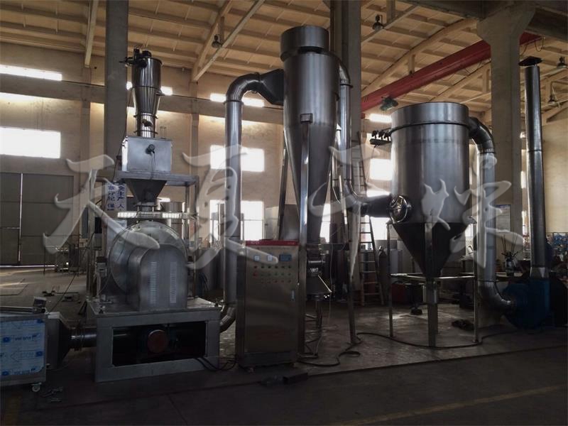 30B-X系列萬能粉碎機