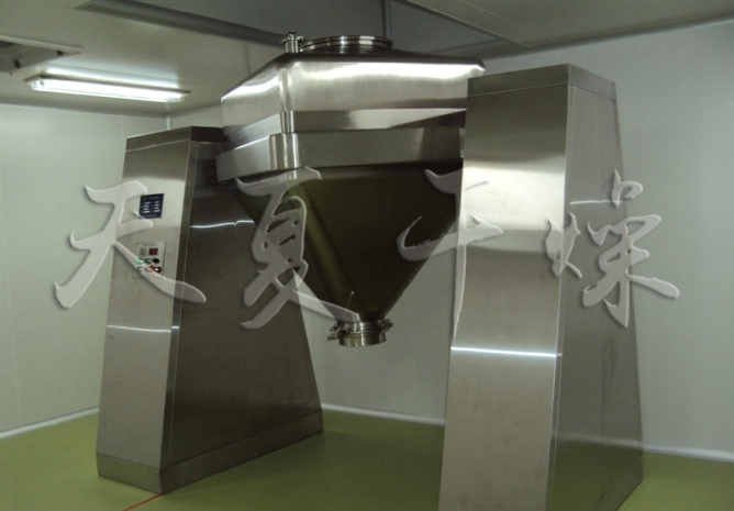 HF系列方錐型混合機