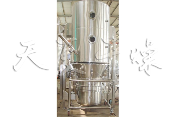 LDP系列流化床包衣機