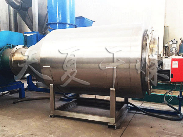 RLY系列燃油、氣熱風爐